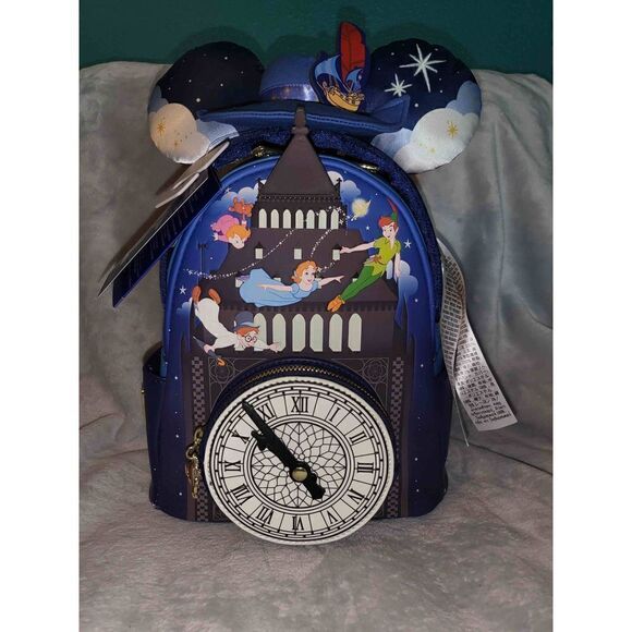 Loungefly Disney Peter Pan Bundle main image 4